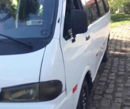 KIA MOTORS BESTA GS GRAND 3.0 8V 16L DIESEL 2001