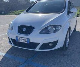 SEAT ALTEA 1.6 TDI CR STYLE