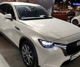 MAZDA CX-60 TALLER PROPIO