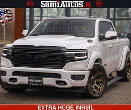 1500 HULK PACK | 5.7 V8 HEMI | SFEERVERLICHTING |