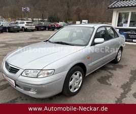 MAZDA 626 MAZDA 626 2.0 85 KW EXCLUSIVE-LIMO-KLIMA-1.HAND