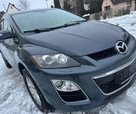 MAZDA CX-7 EXCLUSIVE-LINE