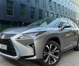 LEXUS RX 300 ELITE SALON PL ZADBANY SERWIS ASO STAN BDB KRAKÓW PODGÓRZE DUCHACKIE • OLX.PL