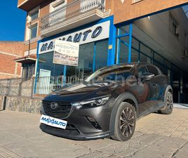 MAZDA CX-3 1.8 D 2WD AT ZENITH