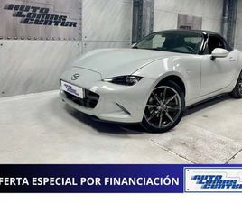 MAZDA MX-5 2.0 STYLE