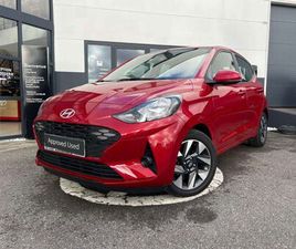 HYUNDAI I10 I10 TECHNO