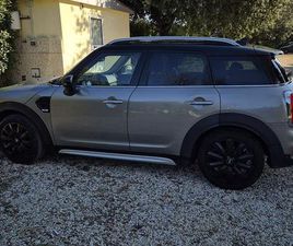 MINI COUNTRYMAN COOPER D
