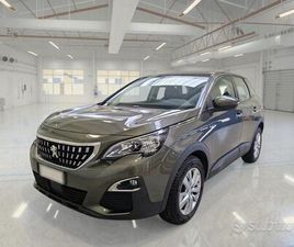 PEUGEOT 3008 BLUEHDI 130 EAT8 SES BUSINESS 5 PORTE