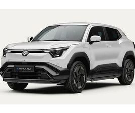 SUZUKI E-VITARA SUZUKI VITARA E COMFORT