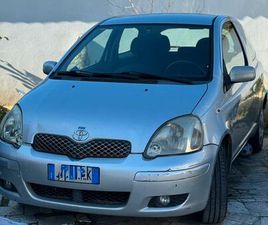 TOYOTA YARIS 2005