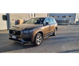 VOLVO XC 90 D4 / DIESEL - 7 POSTI