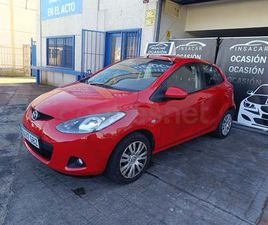 MAZDA 2 MAZDA MAZDA2 ACTIVE 1.3