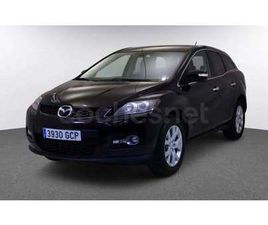 MAZDA CX-7 MAZDA CX-7 SPORTIVE 2.3