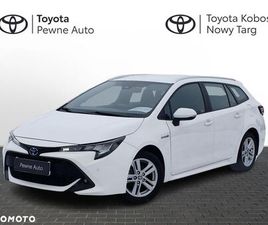 TOYOTA COROLLA 1.8 HYBRID COMFORT