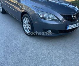 MAZDA MAZDA3 ACTIVE 1.6 VVT