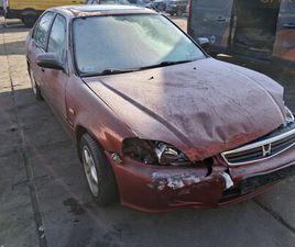 HONDA CIVIC EK3 VI SEDAN USZKODZONA GRODZISK WIELKOPOLSKI • OLX.PL