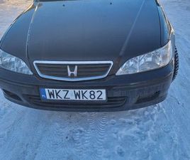 SPRZEDAM HONDĘ ACCORD GRABÓW NAD PILICĄ • OLX.PL
