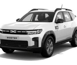 DACIA BIGSTER ESSENTIAL MILD HYBRIDG 140