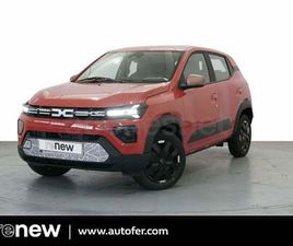 DACIA SPRING DACIA SPRING EXTREME ELECTRIC