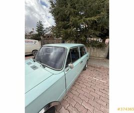SAHIBINDEN TOFAŞ MURAT 124 1972 MODEL KONYA 49.000 KM MAVI - 37436511 | ARABAM.COM