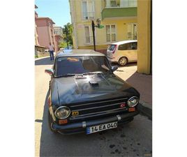 SAHIBINDEN TOFAŞ MURAT 124 1971 MODEL BARTIN 79.000 KM GRI (METALIK) - 20784209 | ARABAM.COM