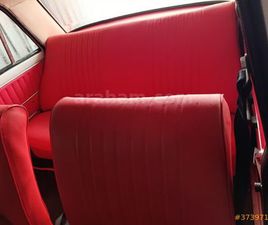 TOFAS 124 SAHIBINDEN TOFAŞ MURAT 124 1974 MODEL AYDIN 38.000 KM BEYAZ - 37397175 | ARABAM.COM