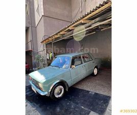 TOFAS 124 SERCE SAHIBINDEN TOFAŞ SERÇE 1985 MODEL ZONGULDAK 250.000 KM YEŞIL - 36930247 | ARABAM.COM