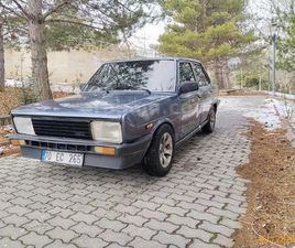SAHIBINDEN TOFAŞ DOĞAN L 1985 MODEL KARAMAN 250.000 KM MAVI (METALIK) - 37282318 | ARABAM.COM