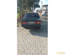 SAHIBINDEN TOFAŞ MURAT 131 1985 MODEL AYDIN 25.000 KM FÜME - 37391206 | ARABAM.COM
