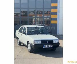 TOFAS 131 SAHIN SAHIBINDEN TOFAŞ ŞAHIN 1.6 IE 2001 MODEL AKSARAY 135.000 KM BEYAZ - 36821155 | ARABAM.COM