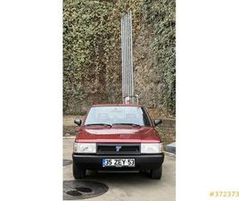 TOFAS 131 SAHIN SAHIBINDEN TOFAŞ ŞAHIN 1.6 IE 2001 MODEL TRABZON 88.000 KM BORDO - 37237388 | ARABAM.COM