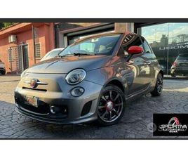 ABARTH 500 500 1,2 ALLESTIMENTO COMPLETO ABARTH