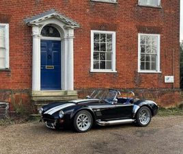 DAX COBRA DE-DION CHASSIS & HARDTOP