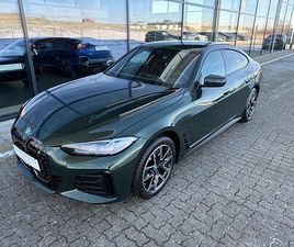 BMW I4 EDRIVE35 M-SPORT 5D