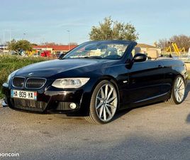 BMW E93 330D 3.0L 245CV LCI