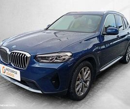 BMW X3 30 E XDRIVE PACK M