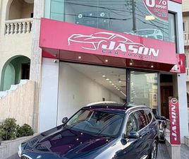 BMW X3 MSPORT XLINE STARTING FROM €34,000