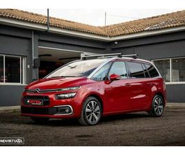 CITROËN GRAND C4 SPACETOURER 1.5 BLUEHDI SHINE EAT8