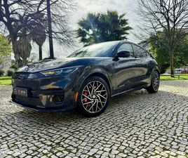 FORD MUSTANG MACH-E AWD GT