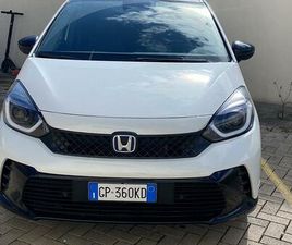 HONDA JAZZ E:HEV HONDA JAZZ FULL HYBRID