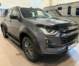 XRX DOUBLE CAB CNG AUTOMAT 4WD