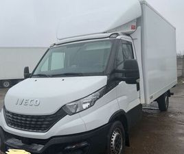 UTILIZAT IVECO DAILY 2020 - 21 000 EUR, 191 283 KM - AUTOVIT.RO