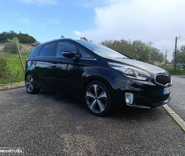 KIA CARENS KIA CARENS 1.7 CRDI ISG TX