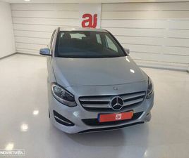 MERCEDES-BENZ B 180 CDI URBAN