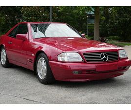 MERCEDES SL SL 280 1995 MERCEDES-BENZ (R129) SL280