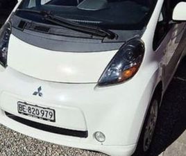 MITSUBISHI I-MIEV