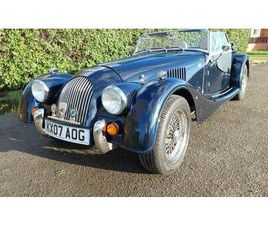 2007 MORGAN PLUS-4 A VENDRE