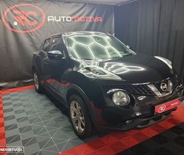 NISSAN JUKE NISSAN JUKE 1.6 TEKNA XTRONIC