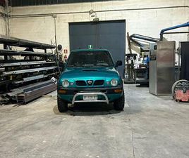 NISSAN TERRANO NISSAN TERRANO 3 PORTE