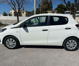 PEUGEOT 108 2015 1.0